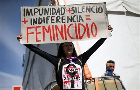 feminicidio en mexico